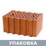 Блок Керамический поризованный 12,4НФ (440*250*219)(40 шт.) М-100