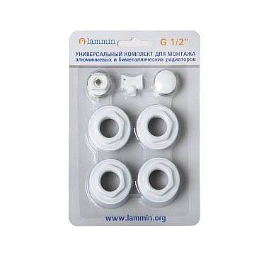 Монтажный комплект 1/2"без кронш.ЛАММИН
