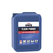 FLOOR PRIMER. Грунт под наливные полы, 5л. Unis