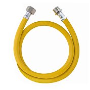 Шланг газовый ПВХ (желтый) 3/4" г/ш&nbsp;&nbsp;2,0 м