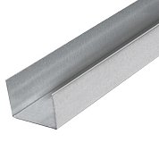 Профиль ПН (50 х 40 мм), L=3 м, 0,6 мм. Gyproc Стандарт