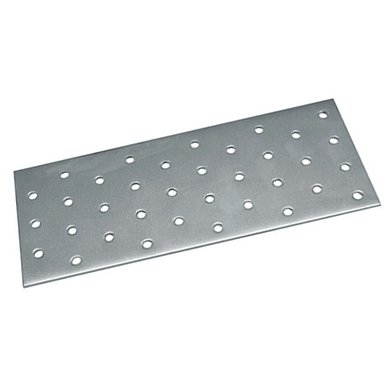 Пластина соединительная PS 80х240. Роскреп