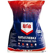 Шпатлевка на основе ПВА, 15кг. ВТВ