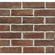 Плитка Старый кирпич мини&nbsp;&nbsp;240*70, ГК "ТЕРРАКОТ", (0,84м2 со швом/42шт.)