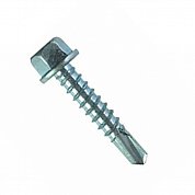 Ш.кровельный&nbsp;&nbsp;4,8* 16 оцин. удл.сверло "без шайбы" 