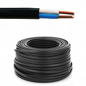 Кабель силовой ВВГбм - Пнг (А) ТУ 2*2,5 чер.&nbsp;&nbsp;(г. Орел)