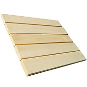 Полок Липа кат. "В" 26*90*2000&nbsp;&nbsp;