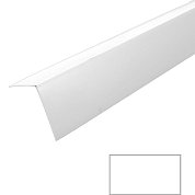 Уголок ПВХ&nbsp;&nbsp; 40*20мм&nbsp;&nbsp;2,7м