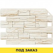 Фасадная панель "Royal Stone" 0,905м х 0,620м, Торонто