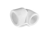 Уголок PPR переходной 90°/32*20&nbsp;&nbsp;ЛАММИН