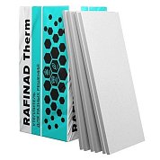 RAFINAD THERM. Плиты пенополистирольные ППС 15-Т-А (1200*600*100мм). Технониколь