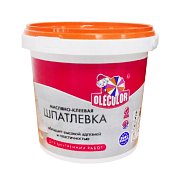 Шпатлевка масляно-клеевая для внутр. работ 1,8 кг "Олеколор"