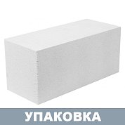 Блок стеновой "HEBEL"&nbsp;&nbsp;(250*375*625) (24шт/1,406м3) Липецк Д-400