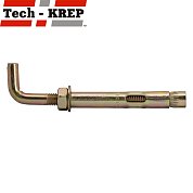 Анкерный болт с Г-обр. крюком&nbsp;&nbsp;20*130 "Тех-КРЕП"