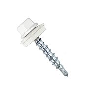 Ш.кровельный&nbsp;&nbsp;5,5* 19 "Ярко-Белый" "Тех-КРЕП" ZP