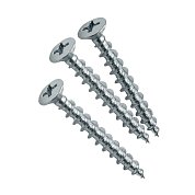 Саморезы&nbsp;&nbsp;для окон WS 4,1*25 белые острые