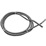 Трос сантехнический 5 м (9 мм) пружинный