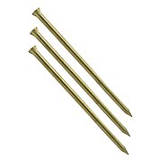 Гвоздь&nbsp;&nbsp; 1,2 * 35 латунь