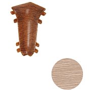 Угол внутренний "Сосна " IDEAL д/кабел.плинтуса 