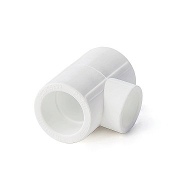 Тройник PPR переходной 50х25х50 ЛАММИН