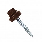 Ш.кровельный&nbsp;&nbsp;5,5* 25 "Шок-коричн." "Тех-КРЕП" ZP