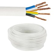 Провод ПВС 5*1,5 (РЭК / Prysmian)