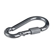 Карабин с фиксатором D&nbsp;&nbsp;9*90