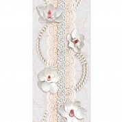 Панели ПВХ Крона Пласт Лайт № 629&nbsp;&nbsp;(термоперевод) 2,7*0,25*8 мм&nbsp;&nbsp; Ал