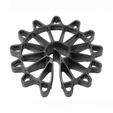 Фиксатор арматуры "Звездочка" 40 мм