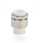 Разборное соединение PPR труба/труба 20&nbsp;&nbsp;ЛАММИН