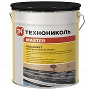 Мастика битумно-резиновая AquaMast, 18 кг. ТехноНИКОЛЬ