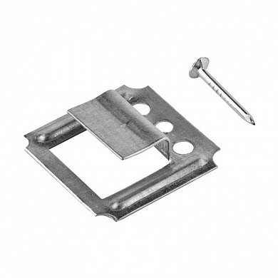 Кляймер д/вагонки&nbsp;&nbsp;1 мм 