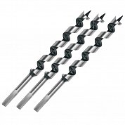Сверло по дереву&nbsp;&nbsp;KETZU спиральное 22*460 мм 