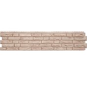 Панель фасадная Я-ФАСАД&nbsp;&nbsp;0,306 х 1,48 м Демидовский кирпич Янтарь&nbsp;&nbsp;GL&nbsp;&nbsp; 