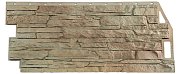 Фасадная панель "FineBer" 1,094м*0,459м Скала песочный 