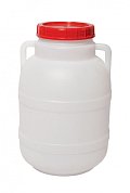 Бак-канистра&nbsp;&nbsp;5 л круглая с ручками