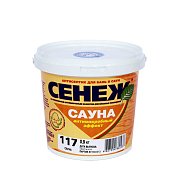 СЕНЕЖ" Сауна 0,9 кг