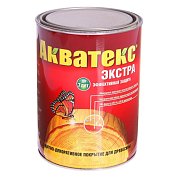 Акватекс - Экстра каштан&nbsp;&nbsp;0,8л "Рогнеда"