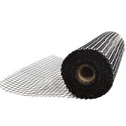 Сетка базальтовая строительная ССБ "LIGRIL" 1*50м&nbsp;&nbsp;яч. 25*25