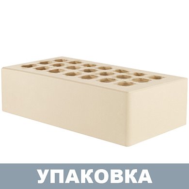 Кирпич Белый облицовочный (одинарный) г.Железногорск (480 шт.)