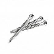 Шуруп д/перфорир. крепежа 5*50мм полусфера