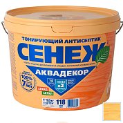 СЕНЕЖ" Аквадекор&nbsp;&nbsp;сосна&nbsp;&nbsp;9 кг