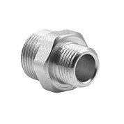 Ниппель перех 2"-1 1/2" никелированный ACR (5/35) 