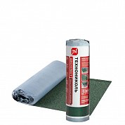 Рулонная черепица MINI, Зеленый (2.5 кв.м)&nbsp;&nbsp;ТехноНИКОЛЬ