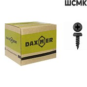 ШСМК 3,5*9,5 мм, острые. "DAXMER" (уп. 2000 шт)