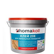 Клей 208 Homakoll ведро, 7 кг