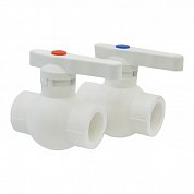 Кран шаровый&nbsp;&nbsp;PPR 50 ST&nbsp;&nbsp;ЛАММИН