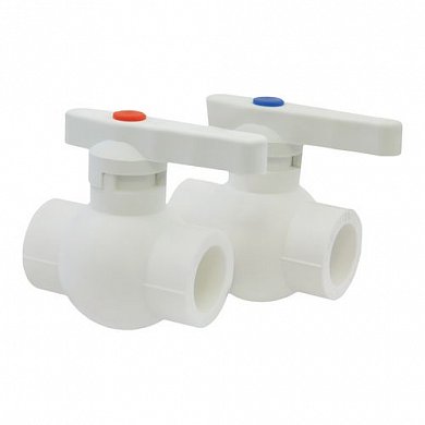 Кран шаровый&nbsp;&nbsp;PPR 50 ST&nbsp;&nbsp;ЛАММИН