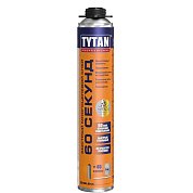 TYTAN Professional 60 СЕКУНД. Быстрый многоцелевой пено-клей, 750 мл.