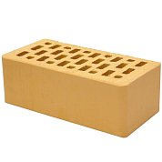 Кирпич Солома 002 Тёмная (полуторный) г.Калуга TEREX (384шт.)